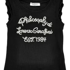 Топ с оборками