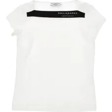 Футболка с квадратным вырезом