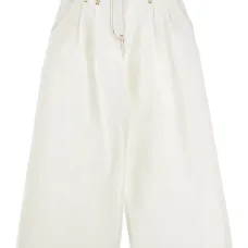 Джинсы с логотипом Джинсы с логотипом