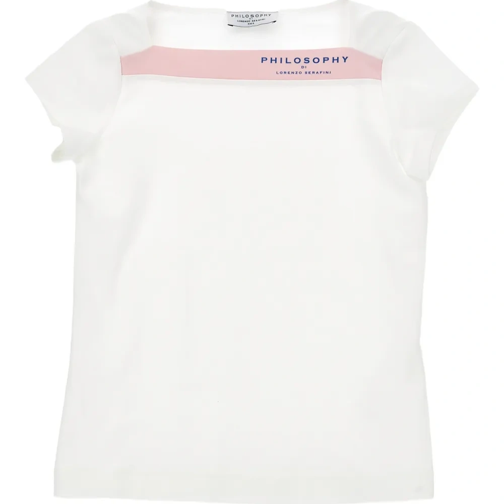 Футболка с логотипом