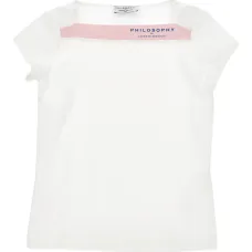 Футболка с логотипом