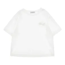 Футболка с вышивкой