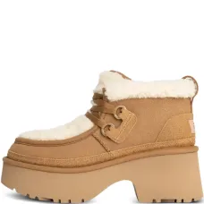 Ботинки на платформе с шнуровкой New Heights Ботинки на платформе с шнуровкой New Heights