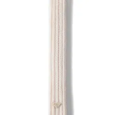 Шарф в рубчик