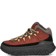 Ботинки CapTrail High на шнурке