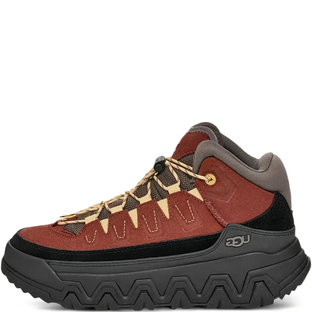 Ботинки CapTrail High на шнурке Ботинки CapTrail High на шнурке