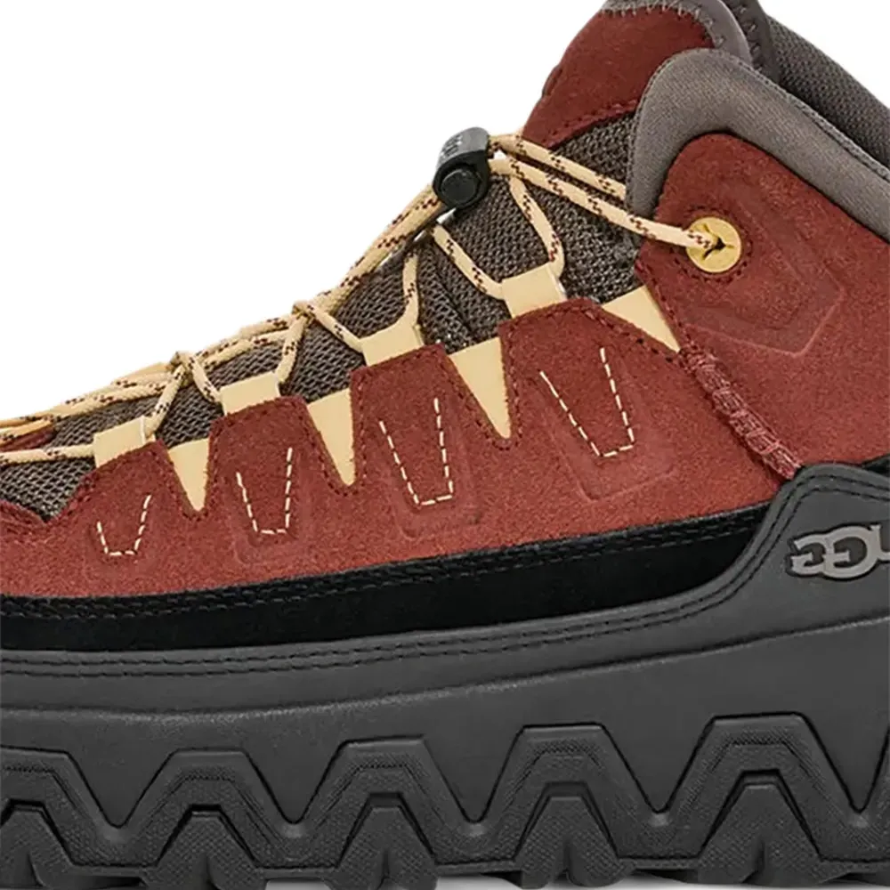 Ботинки CapTrail High на шнурке Ботинки CapTrail High на шнурке