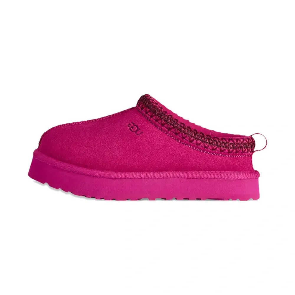 Плетёные тапочки Tazz