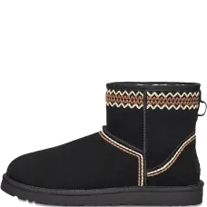 Классические мини-ботинки Atherson из замши