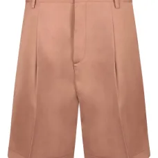 Шорты строгого кроя