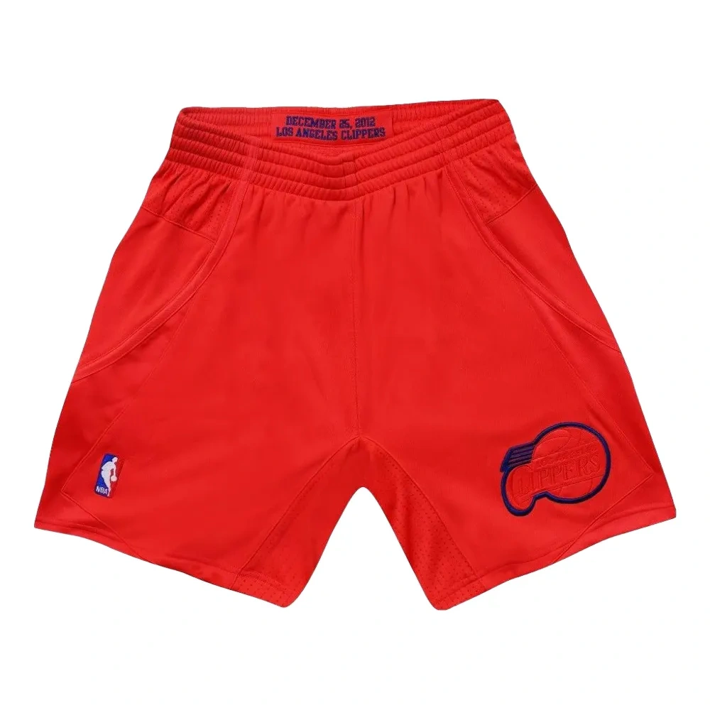 X Лос-Анджелес Клипперс шорты "Рождество 2012"