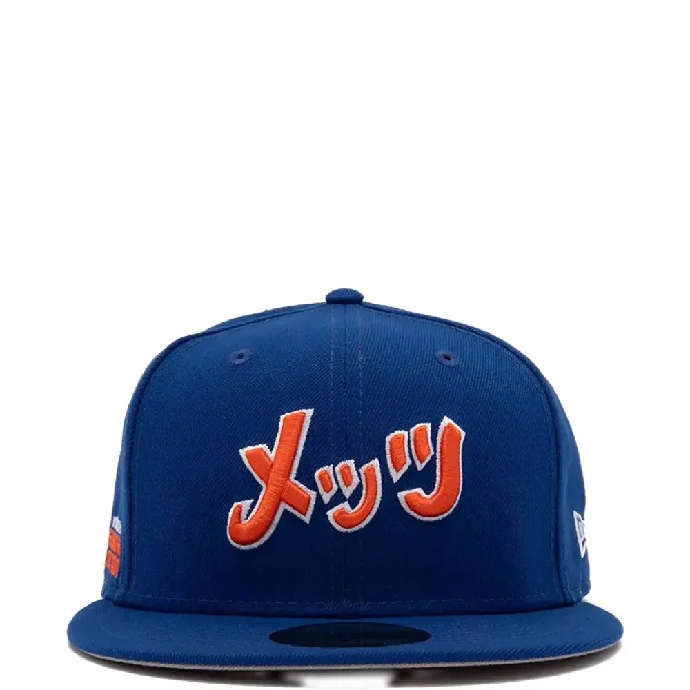 Кепка с вышивкой X Hyperfly x NY Mets