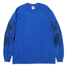 Футболка ANTIHERO® Eagle с длинными рукавами