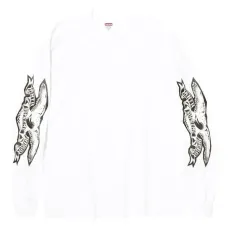 Лонгслив X ANTIHERO® с орлом