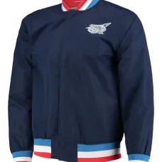 Куртка с логотипом Х и Houston Rockets