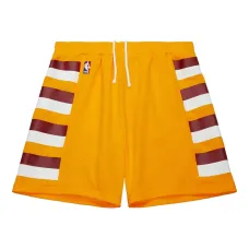 Шорты X Cleveland Cavaliers 2004–05 Swingman Alternate в полоску