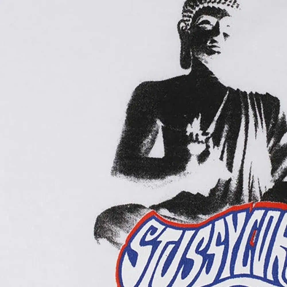 Футболка Buddha с длинными рукавами Футболка Buddha с длинными рукавами