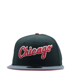 Кепка 59Fifty Chicago Bulls (коллаборация)