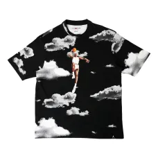 Базовая футболка с короткими рукавами Базовая футболка с короткими рукавами