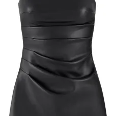 Топ-бандо со складками Топ-бандо со складками