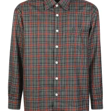 Рубашка в клетку