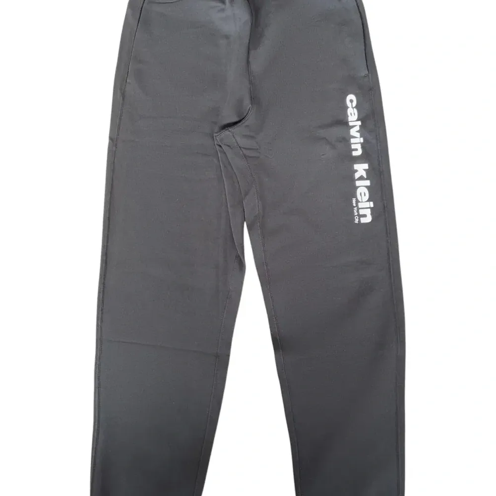 Брюки с принтом логотипа