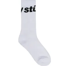 Носки с жаккардовым логотипом