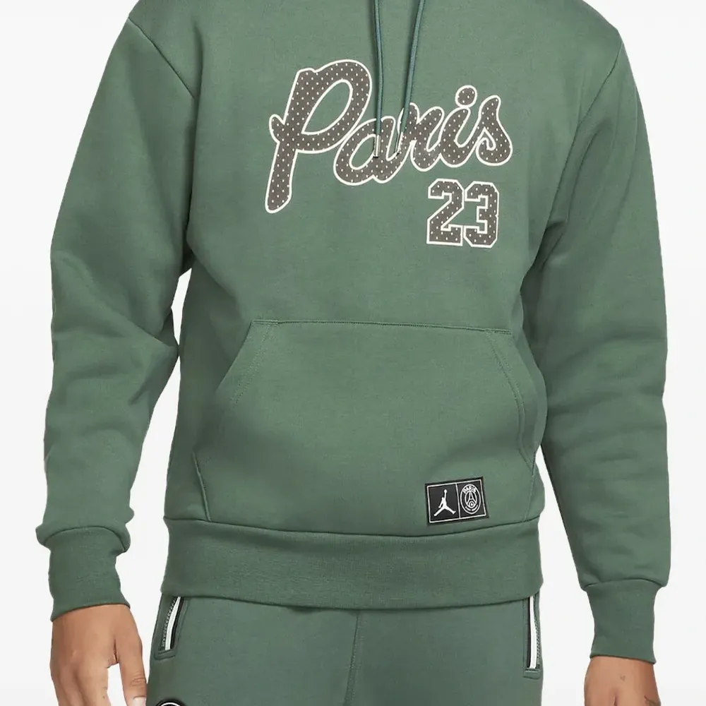 Худи с капюшоном и нашивкой-логотипом X PSG