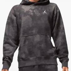 Толстовка с длинными рукавами и принтом тай-дай