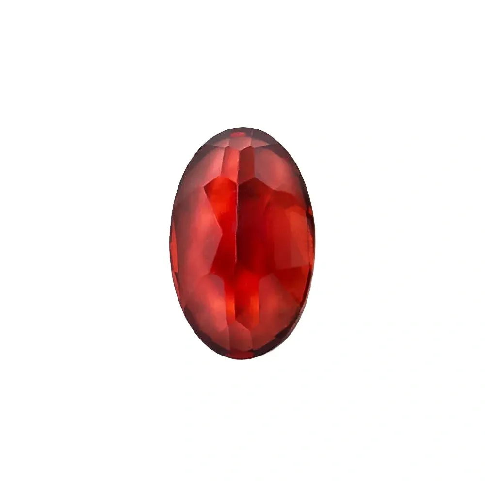 Подвеска January Birthstone с гранатом