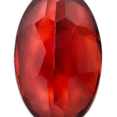 Подвеска January Birthstone с гранатом