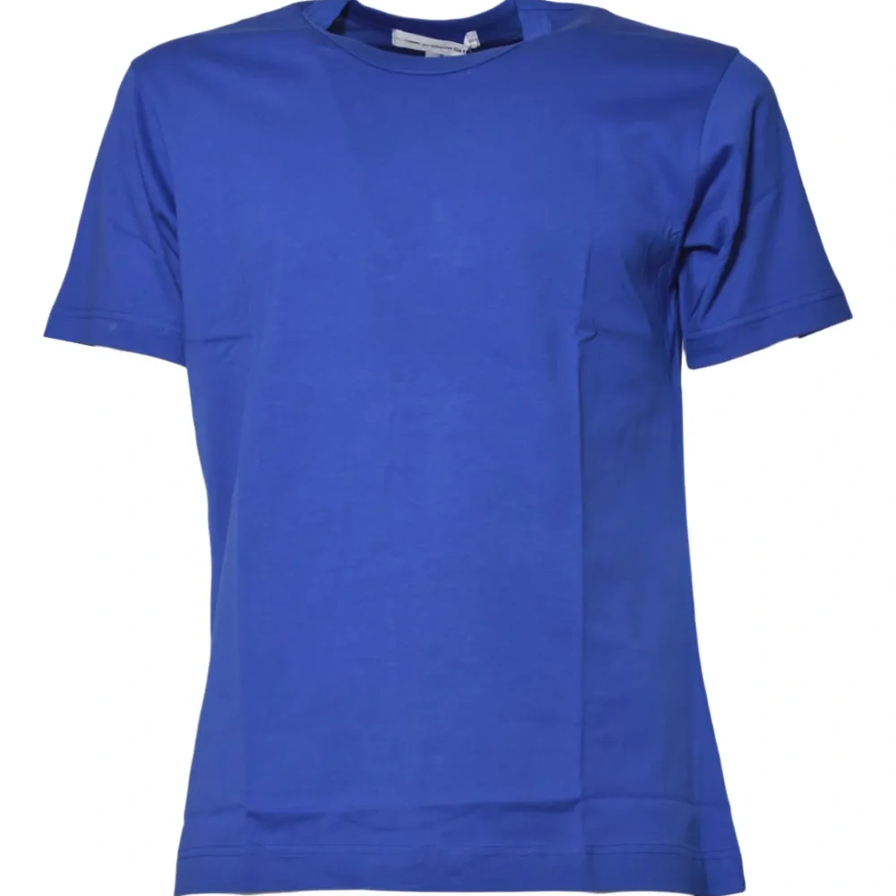 Футболка с круглым вырезом