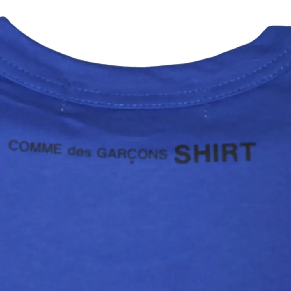 Футболка с круглым вырезом