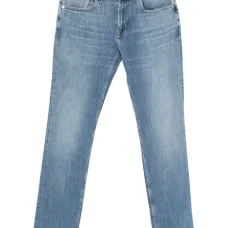 Джинсы с декоративной строчкой Джинсы с декоративной строчкой