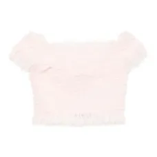 Топ Hattie с открытыми плечами Топ Hattie с открытыми плечами