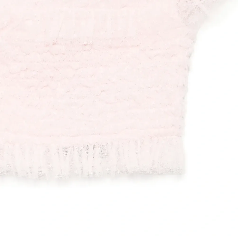 Топ Hattie с открытыми плечами