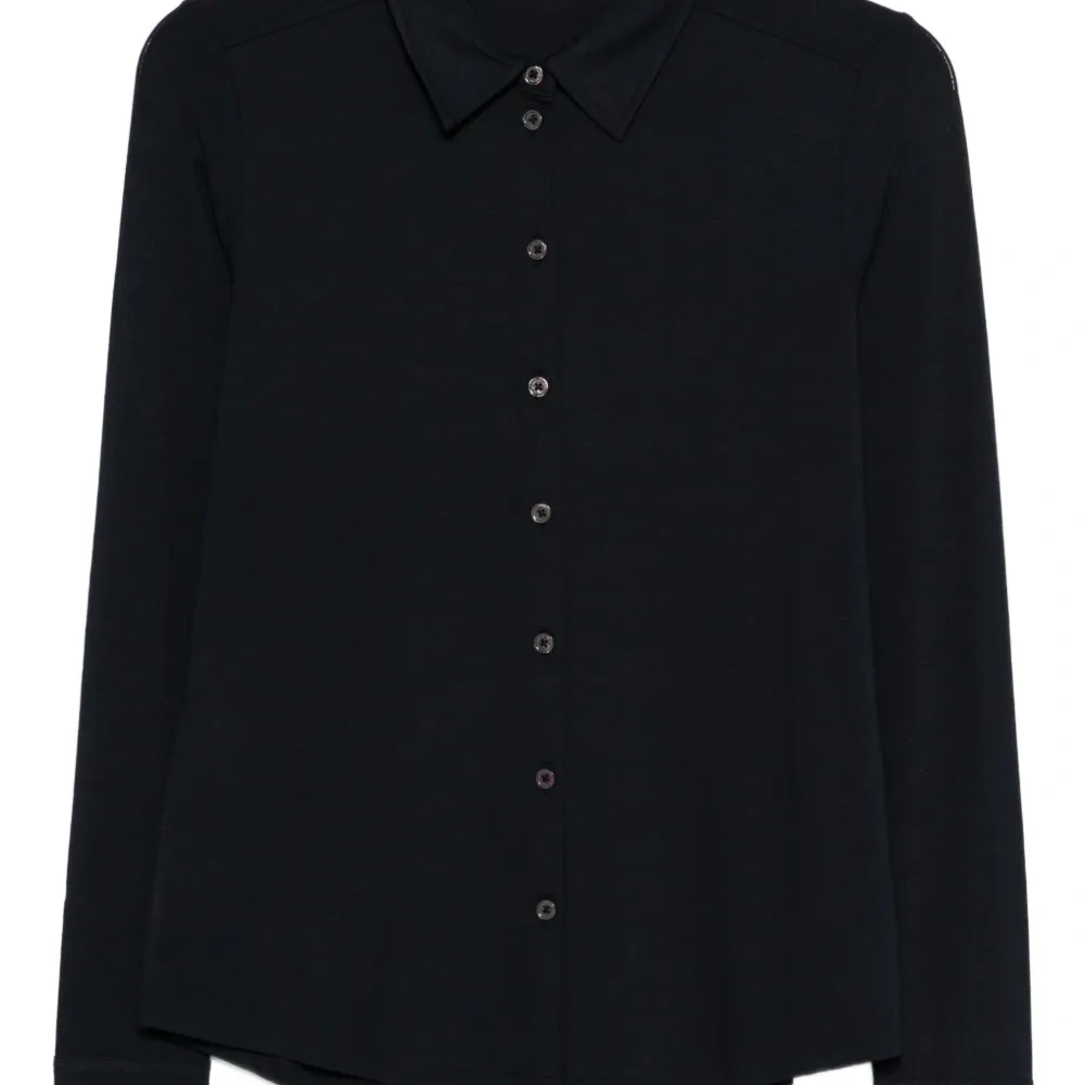 Рубашка на пуговицах