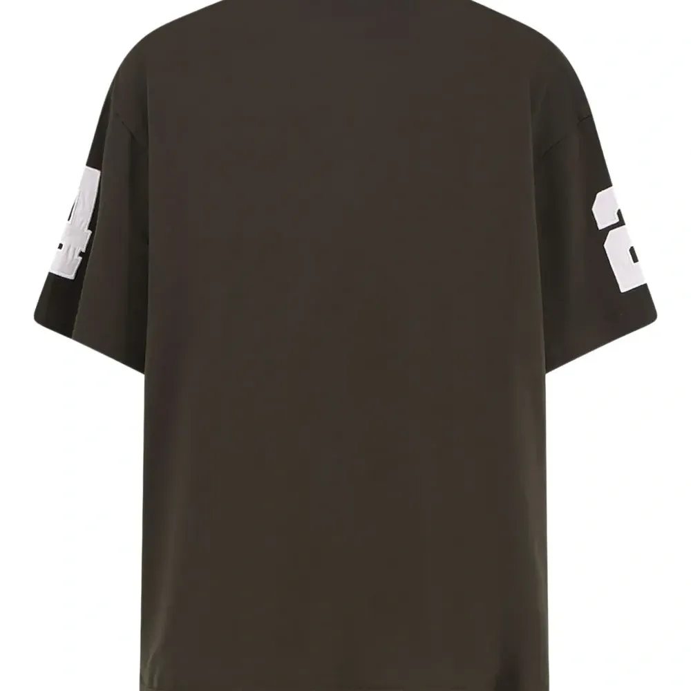 Футболка с логотипом Футболка с логотипом