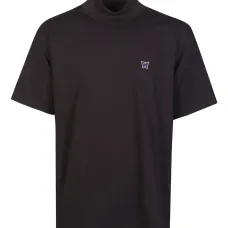 Водолазка с принтом бабочек