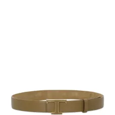 Ремень с логотипом T Ремень с логотипом T