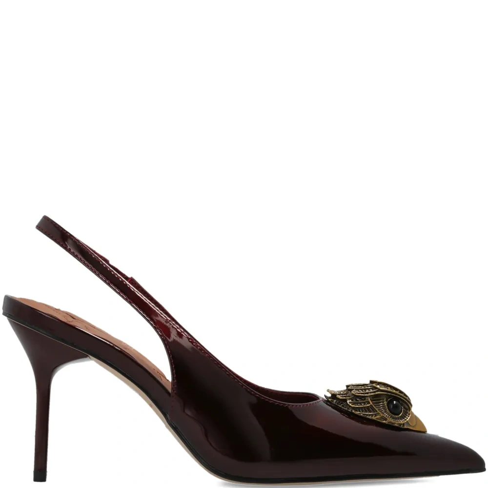 Туфли-лодочки Large Eagle на каблуке 85 мм