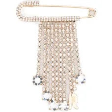 Кристальная брошь Кристальная брошь