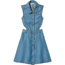 Платье с вырезами