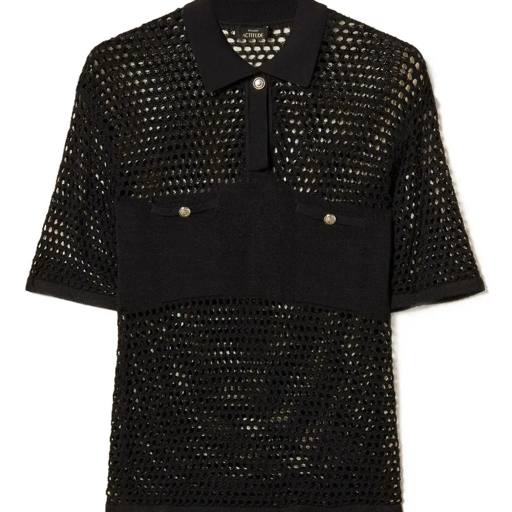 Поло с карманом