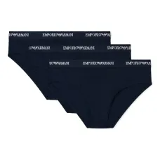 Трусы с логотипом на поясе