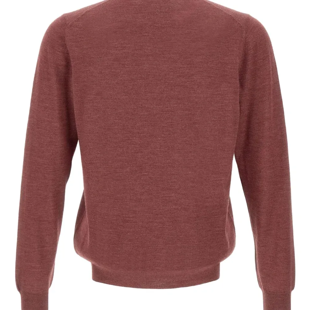 Топ с круглым вырезом