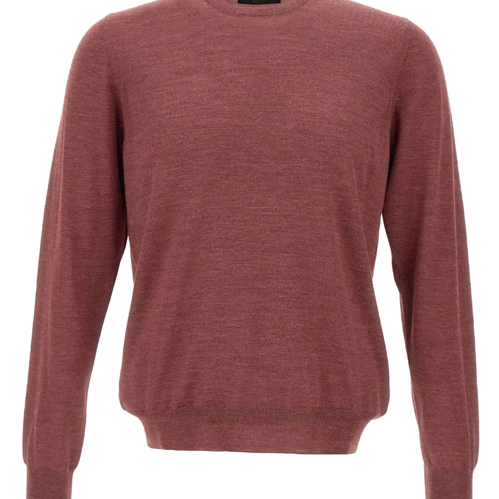 Топ с круглым вырезом