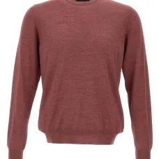 Топ с круглым вырезом