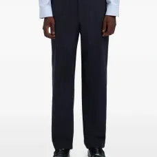 Брюки на пуговицах Брюки на пуговицах