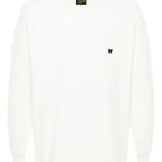 Футболка с вышитым логотипом Футболка с вышитым логотипом